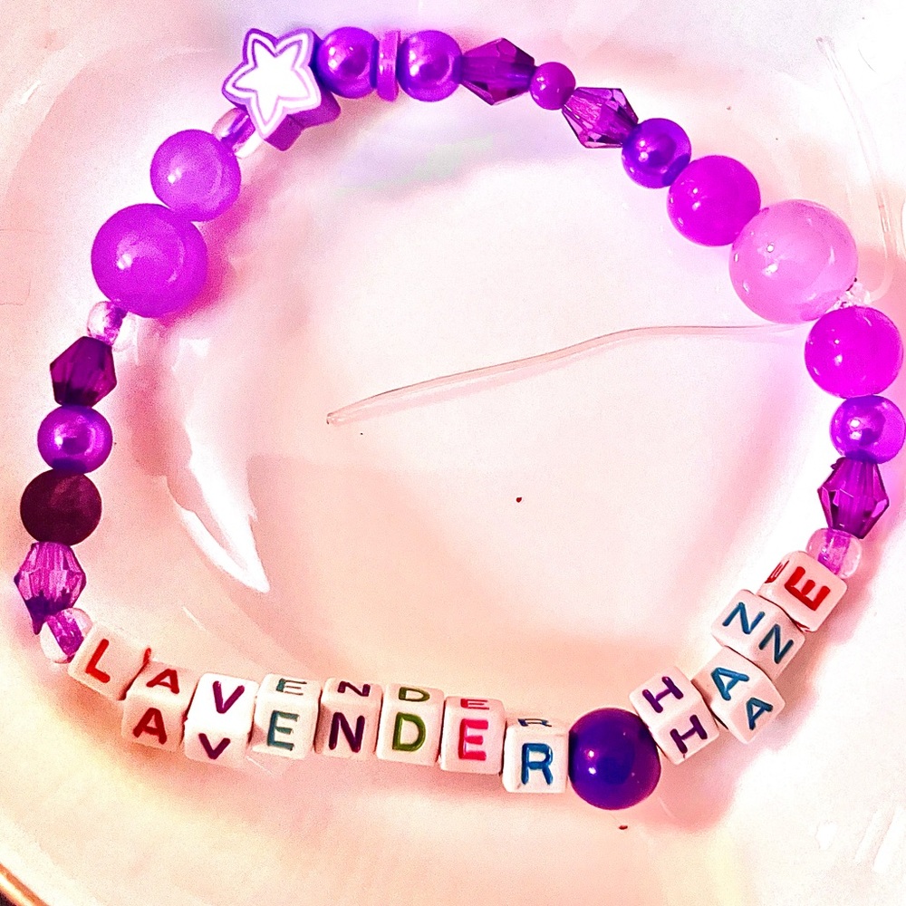 BUY1GET1FREE
 Midnights Bracelet